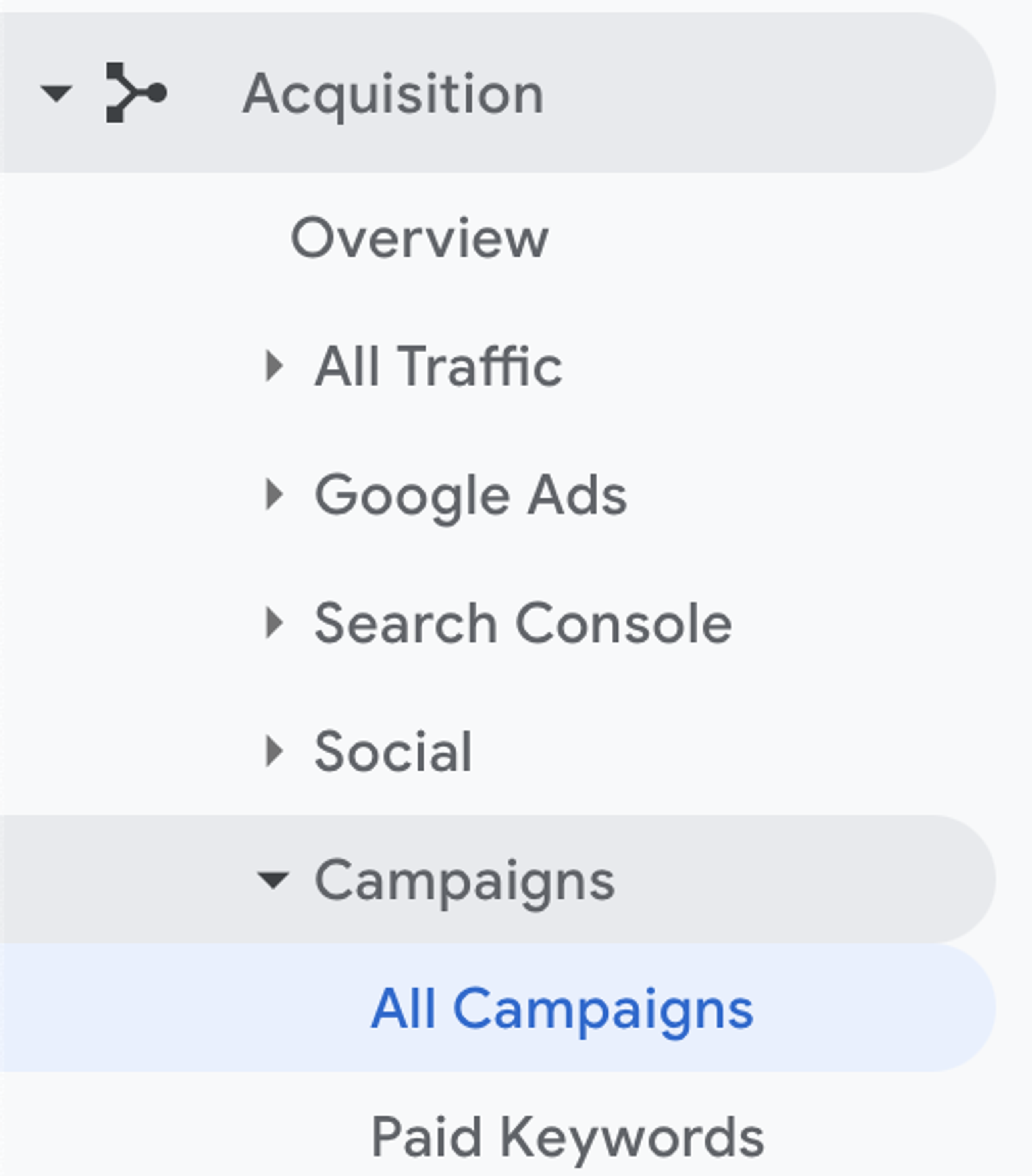 Ua campaign report