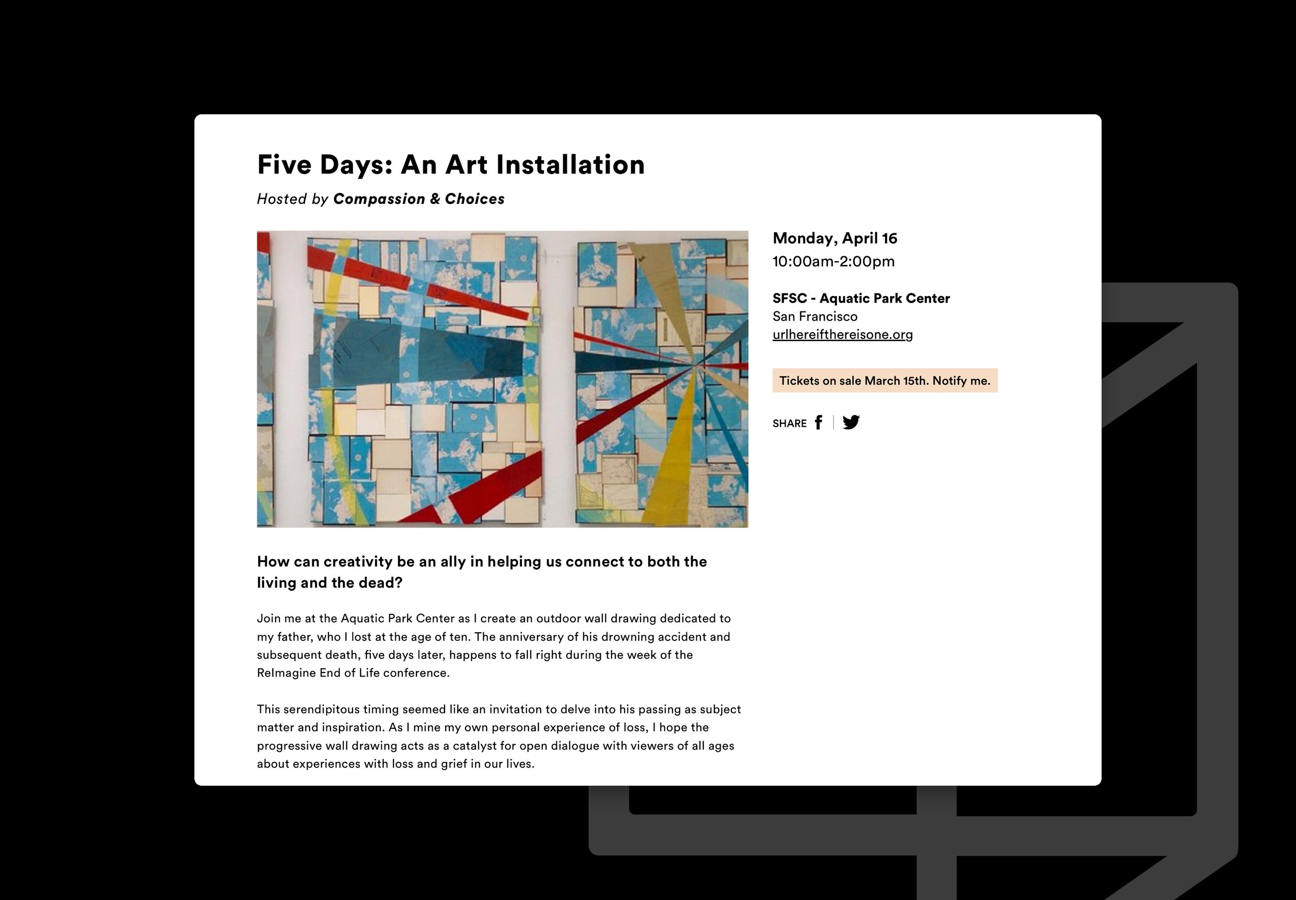 Reimagine web events 2
